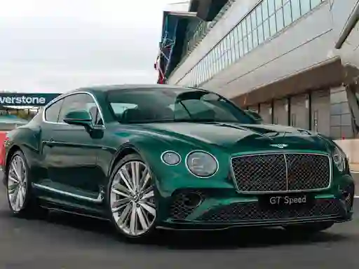 Peli Bentley Continental GT Speed Slide verkossa