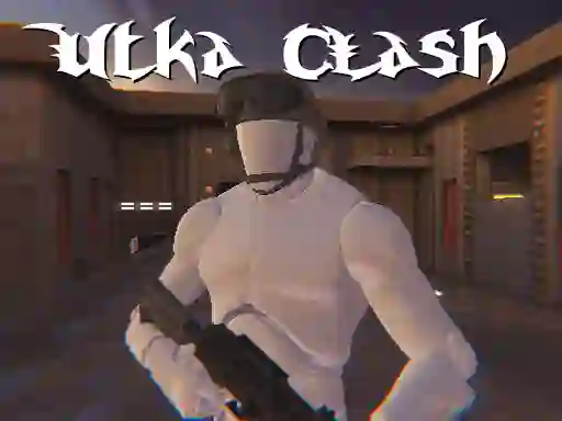 Peli Utka Clash verkossa