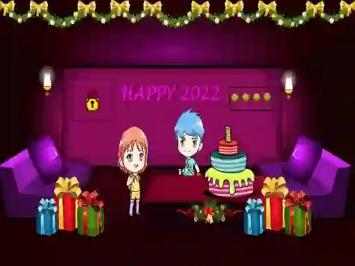 Peli 2022 New Year Final Episode verkossa
