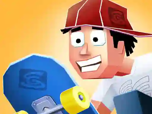 Peli Skateboard Surf verkossa