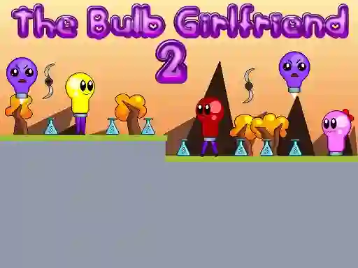Peli The Bulb Girlfriend 2 verkossa