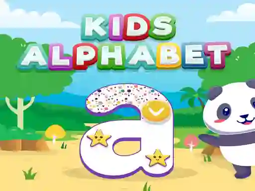 Peli Kids Alphabet verkossa