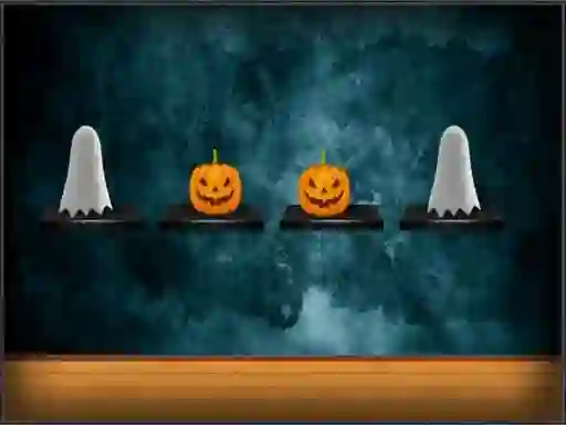 Peli Amgel Halloween Room Escape 31 verkossa