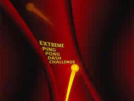 Peli Extreme Ping Pong Dash Challenge verkossa