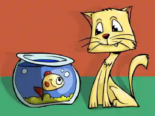 Peli Funny Little Kittens verkossa