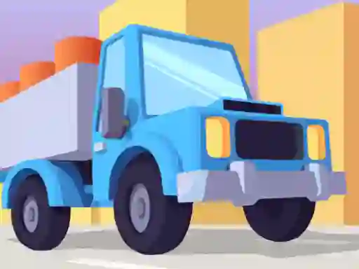Peli Truck Deliver 3D verkossa