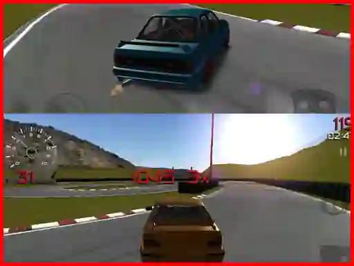 Peli Drift Track Racing verkossa