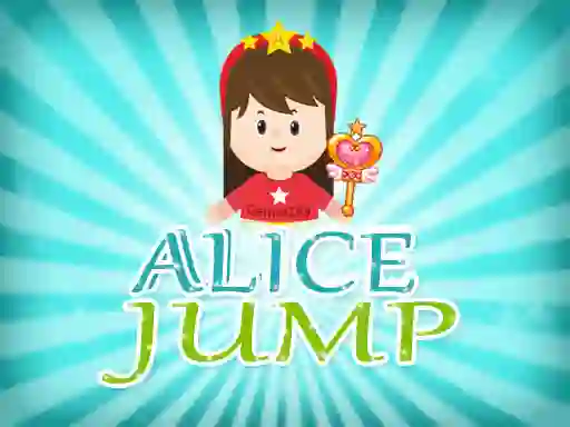 Peli Alice Jump verkossa