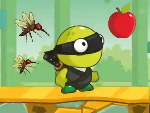 Peli Ninja Adventure verkossa