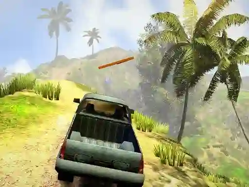 Peli Offroad Jeep Hills Driving verkossa
