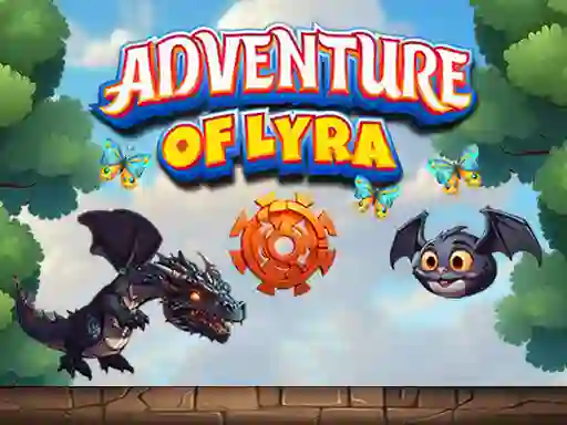 Peli Adventure of Lyra verkossa