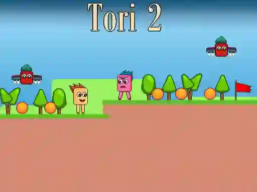 Peli Tori 2 verkossa