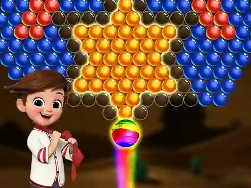 Peli Bubble Shooter Magic verkossa