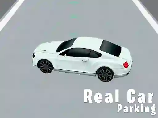 Peli Real Car Parking verkossa