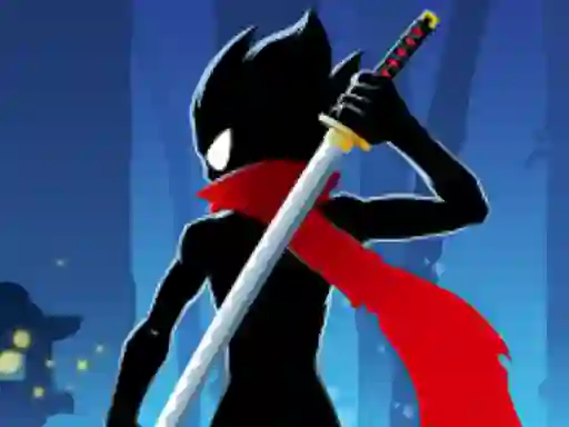 Peli Shadow Ninja verkossa