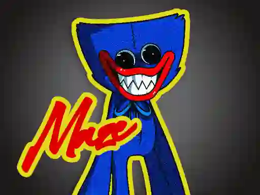 Peli Poppy Maze verkossa