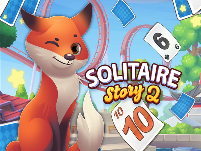 Peli Solitaire -tarina - Tripeaks 2 verkossa