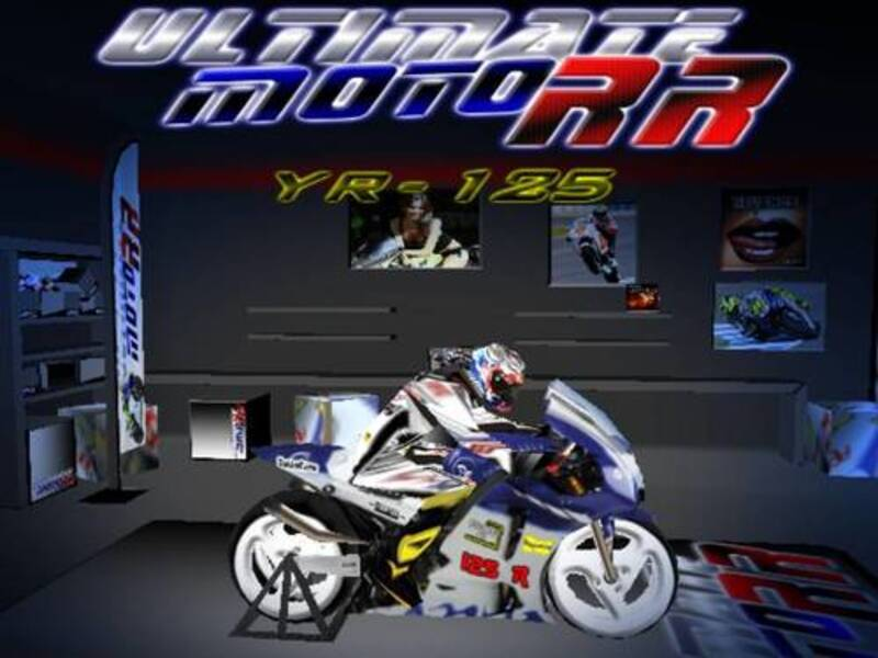 Peli Ultimate Moto RR verkossa