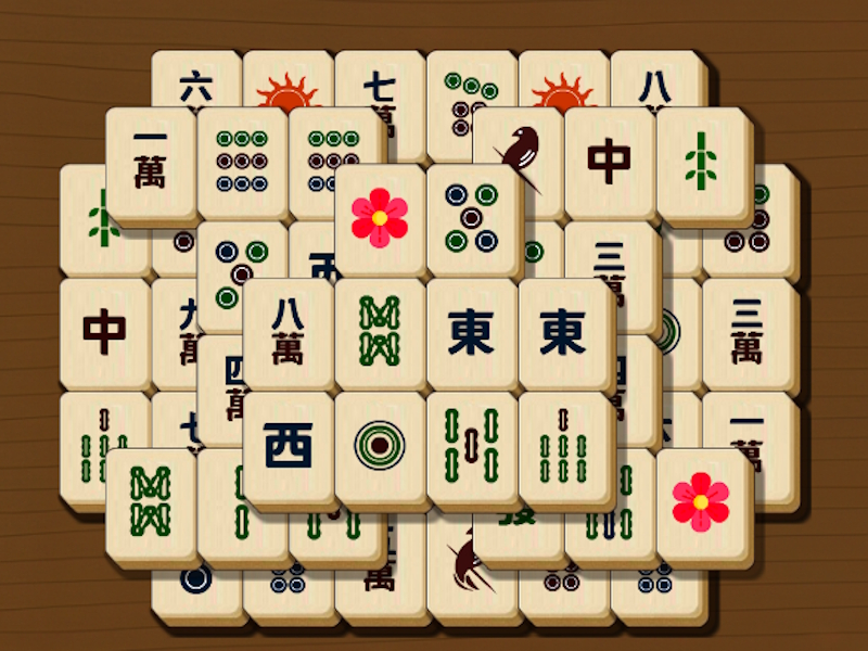 Peli Piilotetut parit Mahjong verkossa