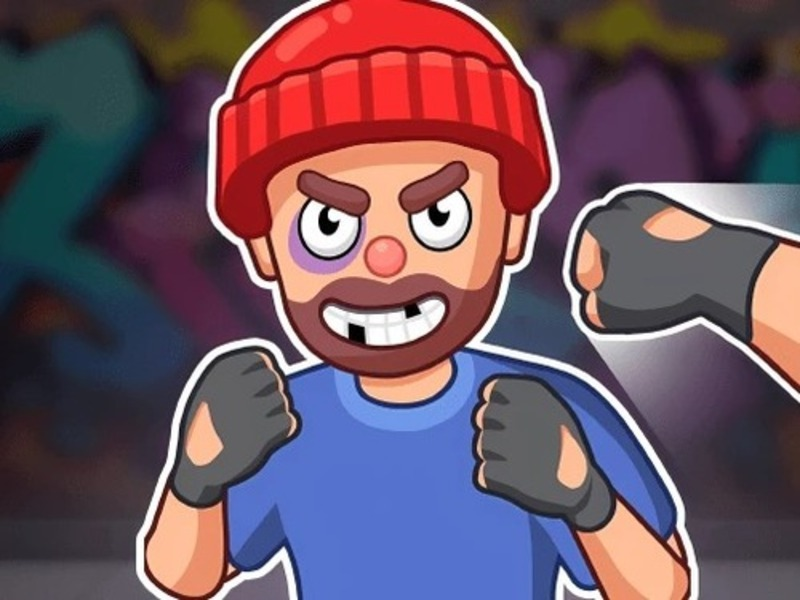 Peli Brawler Man: Furyn nyrkki verkossa
