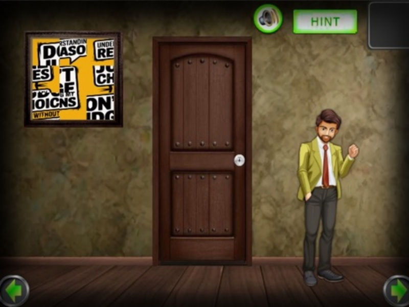 Peli Amgel Easy Room Escape 305 verkossa