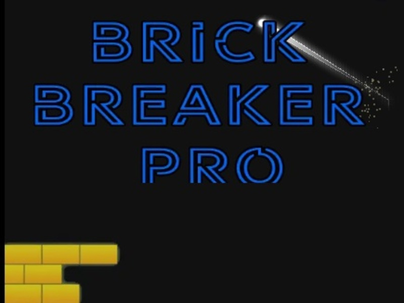Peli Brick Breaker Pro verkossa