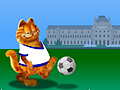 Peli Garfield 2  verkossa