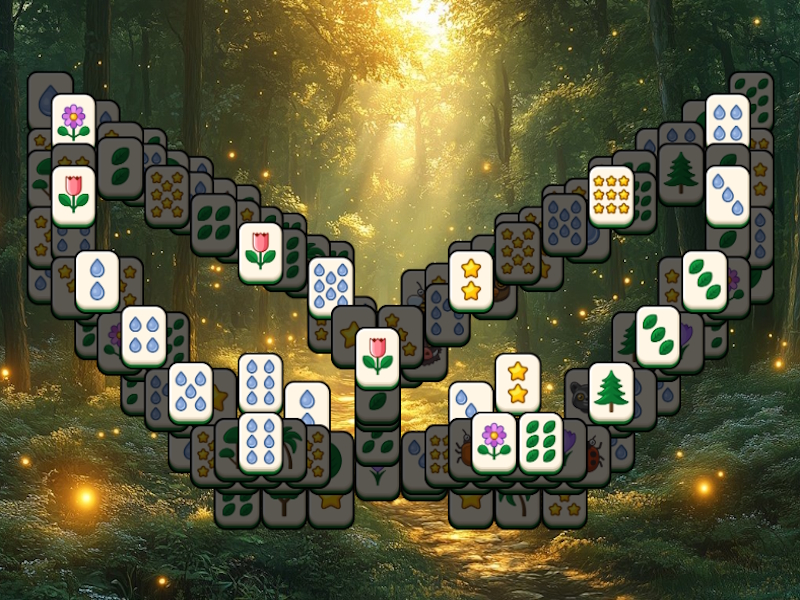 Peli Terra Mahjong verkossa