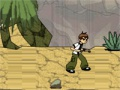 Peli Ben 10: Savage Pursuit  verkossa