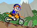 Peli Barney Biker South American Challenge  verkossa