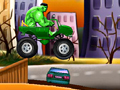 Peli Hulk -kuorma -auto  verkossa