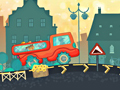Peli Pizza -auto  verkossa