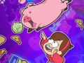 Peli Gravity Falls: Käynnistä sika  verkossa