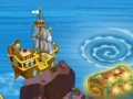 Peli Jake ja Never Land Pirates: matkustaa ympäri meret  verkossa
