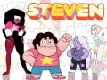 Peli Steven Universe: Puzzle verkossa