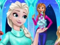 Peli Disney Princess:Peli lumipalloja  verkossa