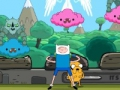 Peli Adventure Time: Ääni Castle  verkossa