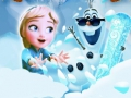 Peli Frozen linnan Adventures  verkossa