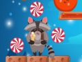 Peli Raccoon: Makea Rush  verkossa