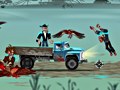 Peli Zombiauto  verkossa