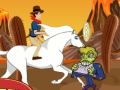 Peli Cowboy: Ammunta zombit  verkossa
