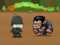 Peli Kapteeni of War: Rage Monsters  verkossa