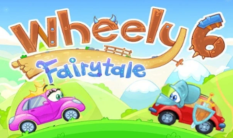 Peli Wheely 6 satu verkossa