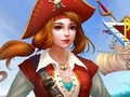 Peli Pirates ja aarteita  verkossa