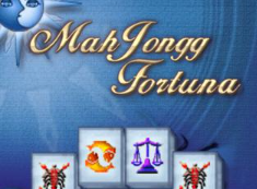 Peli Mahjong Fortuna verkossa