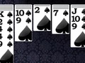 Peli Spider Solitaire Classic verkossa