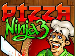 Peli Pizza ninja 3 verkossa