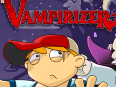 Peli Vampyyriin verkossa