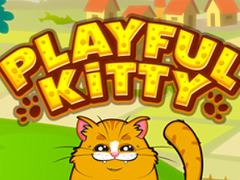 Peli Leikkisä Kitty  verkossa