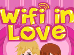 Peli WiFi rakastunut verkossa
